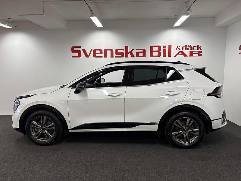 Begagnad Kia Sportage GT-Line 230 HK (169 kW) 2022 Vit SUV