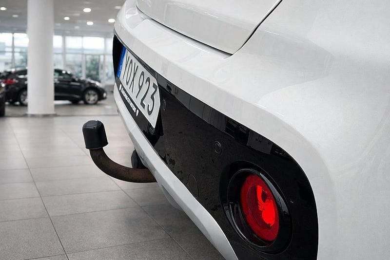 Begagnad Kia Soul 136 HK (100 kW) 2017 Vit SUV