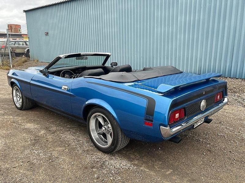 Flerfärgad Begagnad 1973 Ford Mustang Cab | 375 000 kr - Bild 1/4