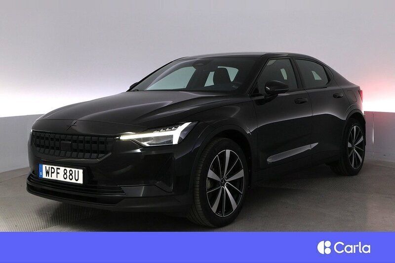 Begagnad 2022 Polestar 2 Standard Range Single Motor Sedan | 273 900 kr - Bild 1/4
