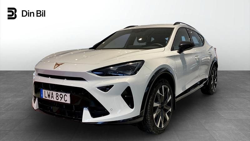 Begagnad Cupra Formentor 150 HK (110 kW) 2025 Vit SUV