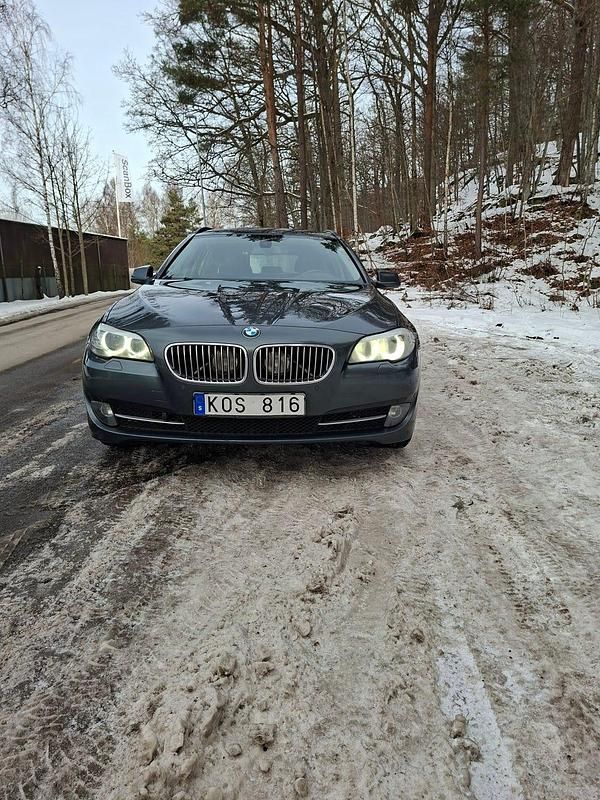 Begagnad BMW 520 184 HK (135 kW) 2011 Kombi