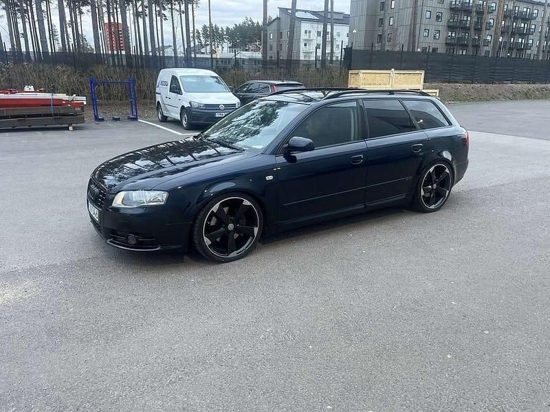Begagnad Audi A4 220 HK (161 kW) 2008 Kombi