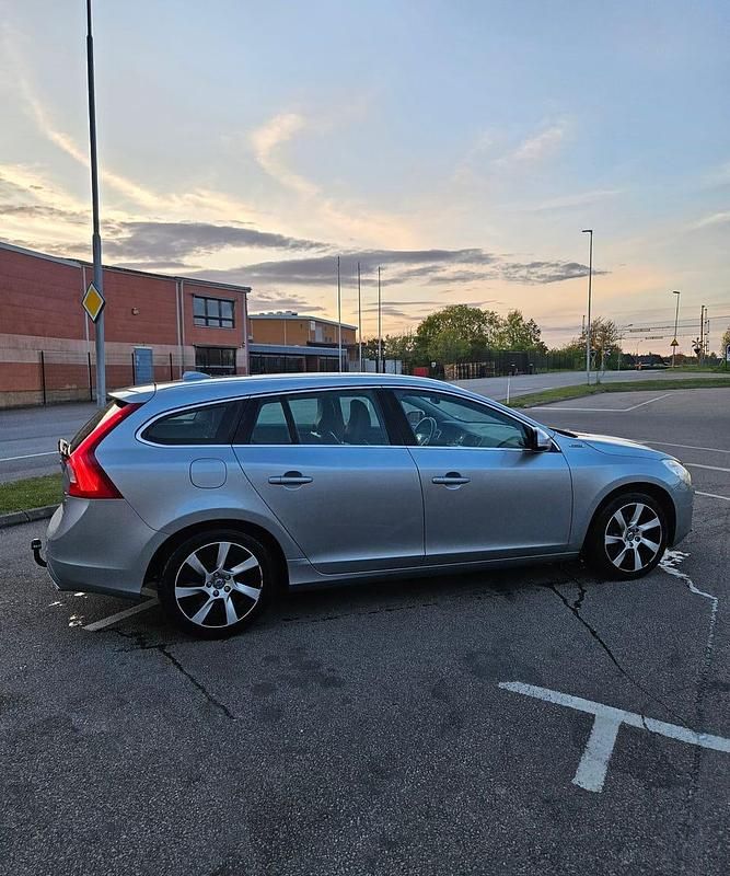 Begagnad Volvo V60 283 HK (208 kW) 2013 Kombi