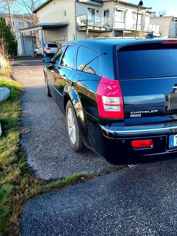 Begagnad Chrysler 300C Touring 218 HK (160 kW) 2007 Kombi
