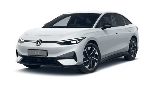 Ny 2024 VW ID.7 Pro Sedan | 599 900 kr (Bra pris) - Bild 1/4