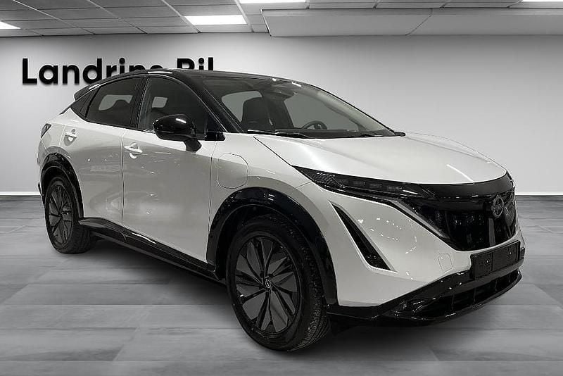 Ny Nissan Ariya Advance 22 kW (30 HK) 2026 SUV