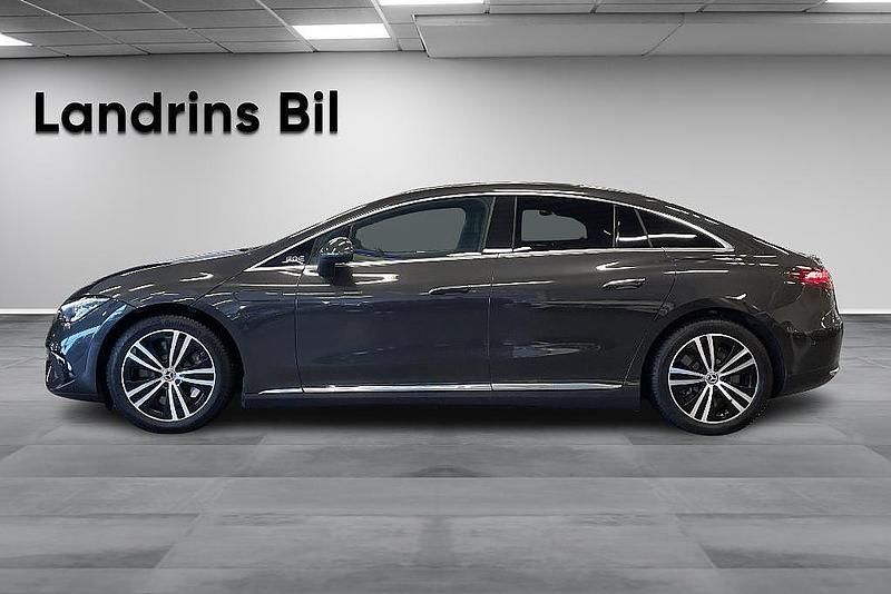 Begagnad Mercedes EQE300 2023 Grå Sedan