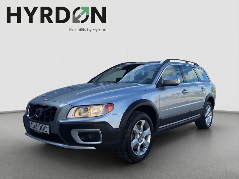 Grå Begagnad 2010 Volvo XC70 Momentum SUV | 89 000 kr (Lite dyr) - Bild 1/4