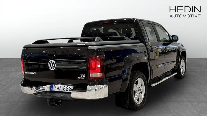 Begagnad VW Amarok 258 HK (189 kW) 2018 Pickup