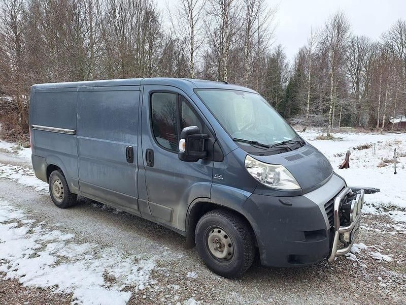 Begagnad 2014 Fiat Ducato Van | 70 000 kr - Bild 1/1