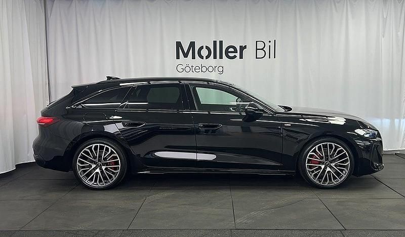 Ny Audi A5 Proline 2025 Svart Kombi