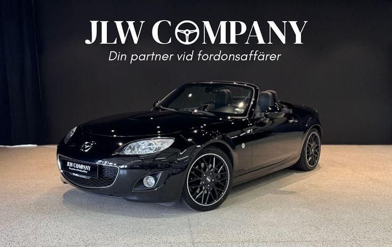 Begagnad 2010 Mazda MX5 Touring Cab | 179 000 kr (Marknadspris) - Bild 1/4