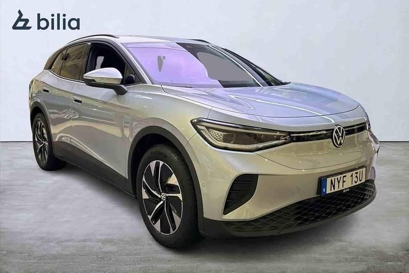 Ny VW ID.4 Pro 210 kW (286 HK) 2026 Silver SUV