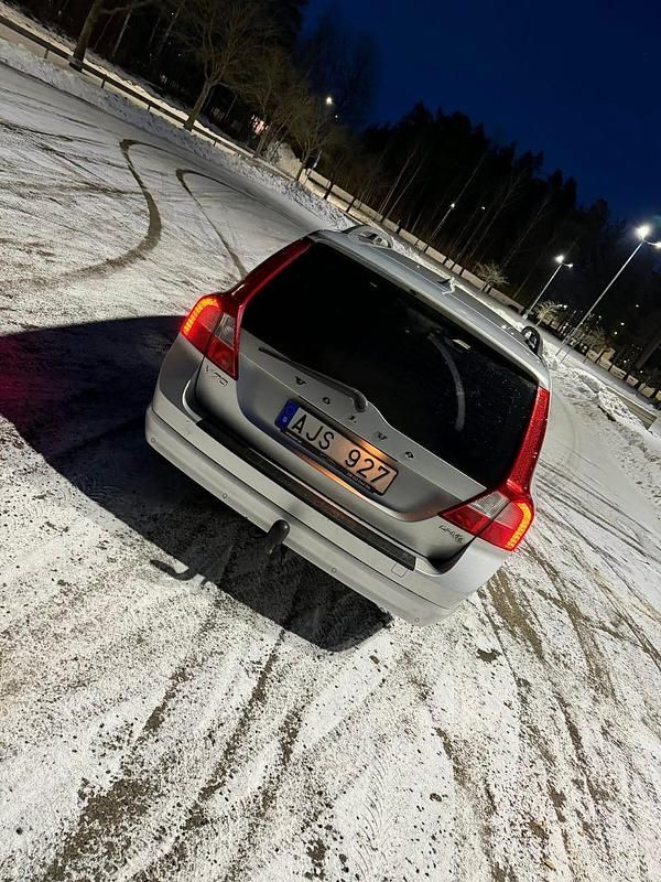 Begagnad Volvo V70 109 HK (80 kW) 2011 Kombi