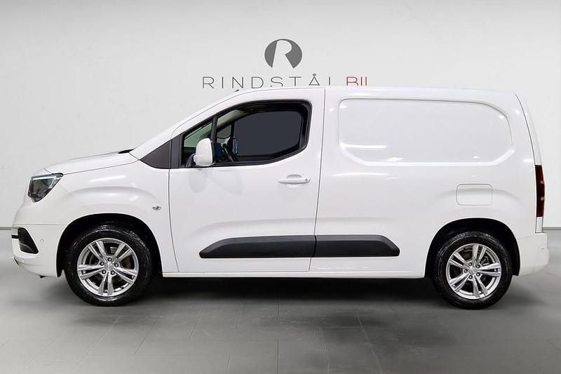 Begagnad Opel Combo Edition 102 HK (75 kW) 2019 Minibuss