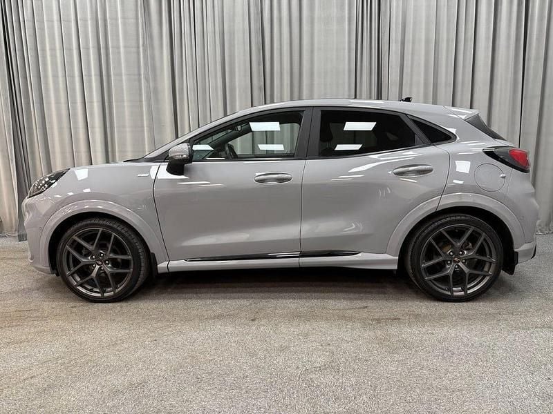 Begagnad Ford Puma ST-Line 155 HK (114 kW) 2020 Grå SUV