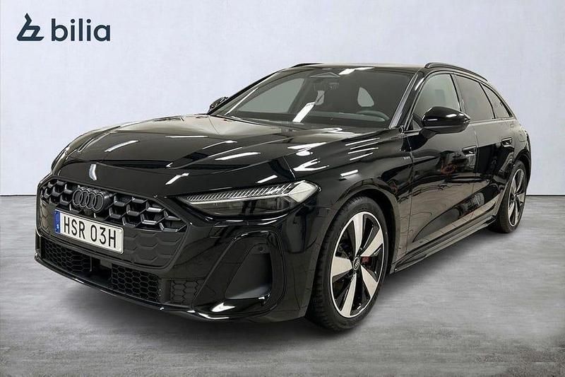 Ny Audi A5 Proline 371 HK (272 kW) 2025 Svart Kombi