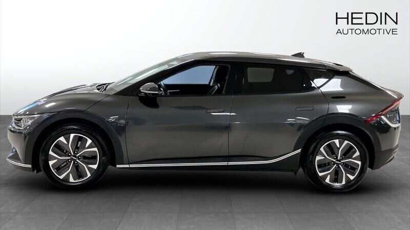 Grå (grey) Begagnad 2022 Kia EV6 SUV | 469 900 kr (Dyr) - Bild 1/4