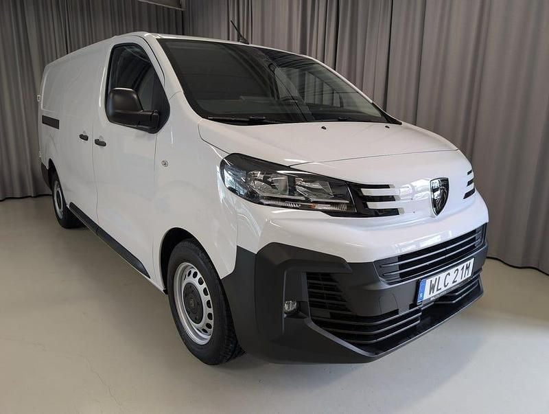 Begagnad Peugeot Expert 144 HK (105 kW) 2025 Vit Van