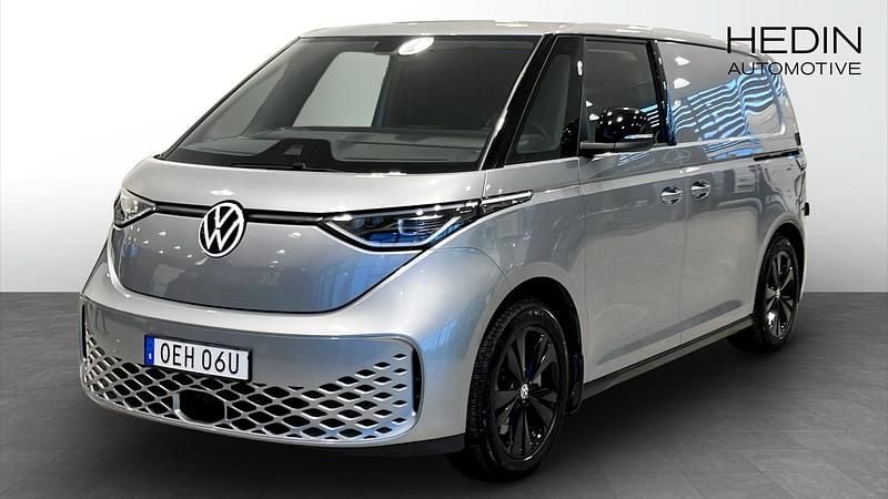 Begagnad VW ID. Buzz 150 kW (204 HK) 2024 Minibuss
