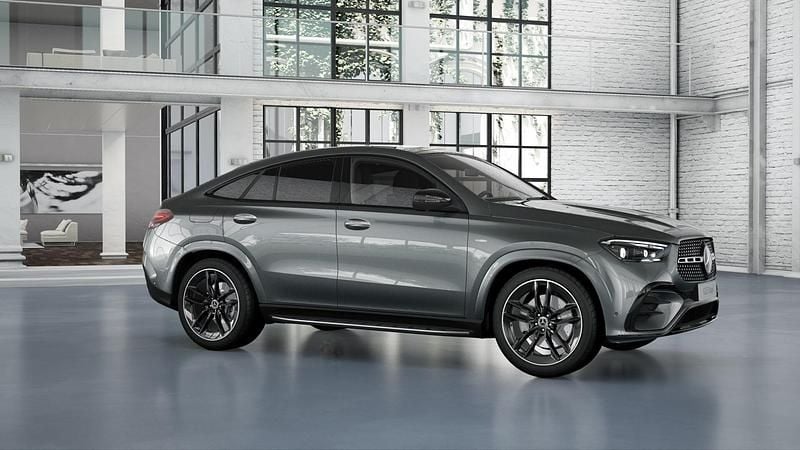 Ny 2026 Mercedes GLE350 AMG line Sportkupé | 1 208 150 kr - Bild 1/2