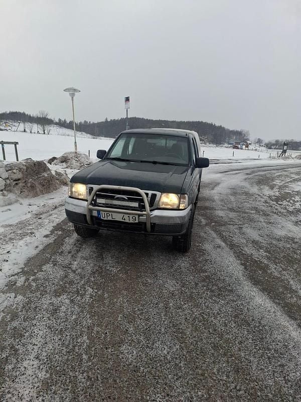 Begagnad 2004 Ford Ranger Pickup | 61 000 kr (Marknadspris) - Bild 1/4