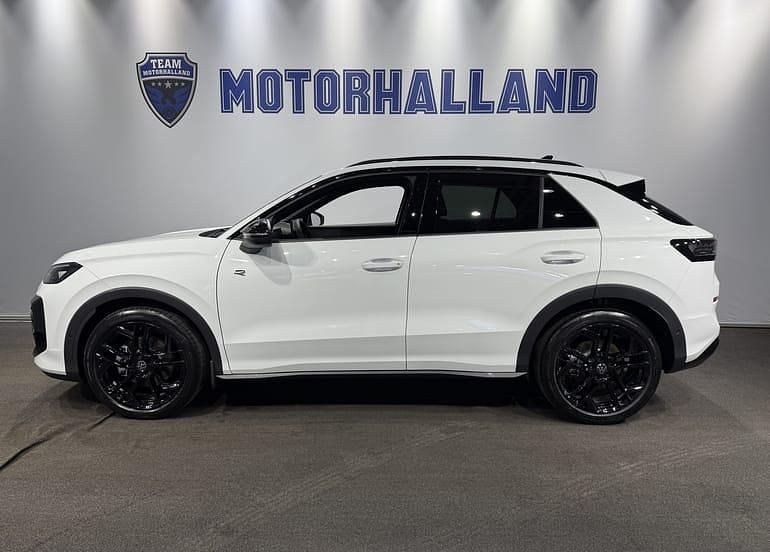 Ny VW T-Roc Style 150 HK (110 kW) 2026 Vit SUV