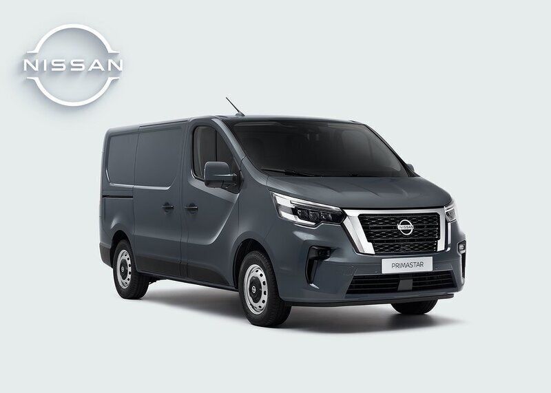 Ny 2025 Nissan Primastar N-Connecta Minibuss | 444 420 kr - Bild 1/2