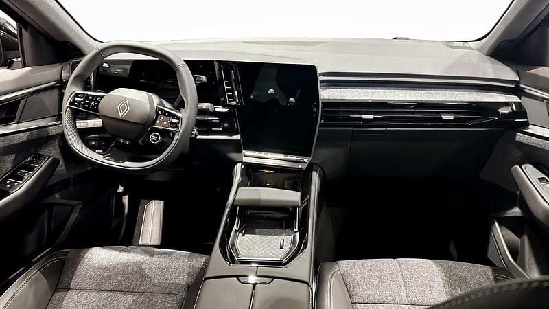 Begagnad Renault Espace Techno 200 HK (147 kW) 2024 Svart Minibuss