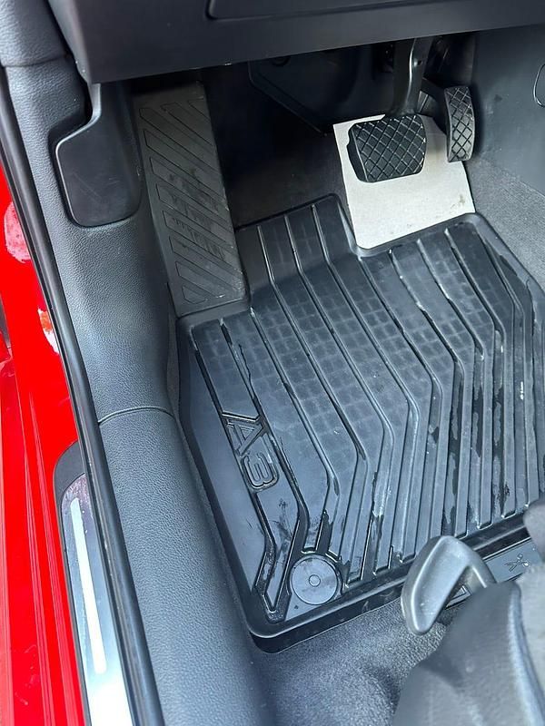 Begagnad Audi A3 204 HK (150 kW) 2016