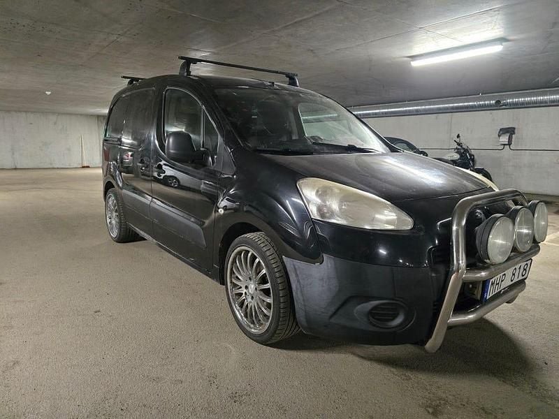 Begagnad 2012 Peugeot Partner Van | 20 000 kr (Superpris) - Bild 1/4
