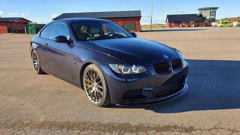 Begagnad 2007 BMW 335 Sportkupé | 139 000 kr (Superpris) - Bild 1/4