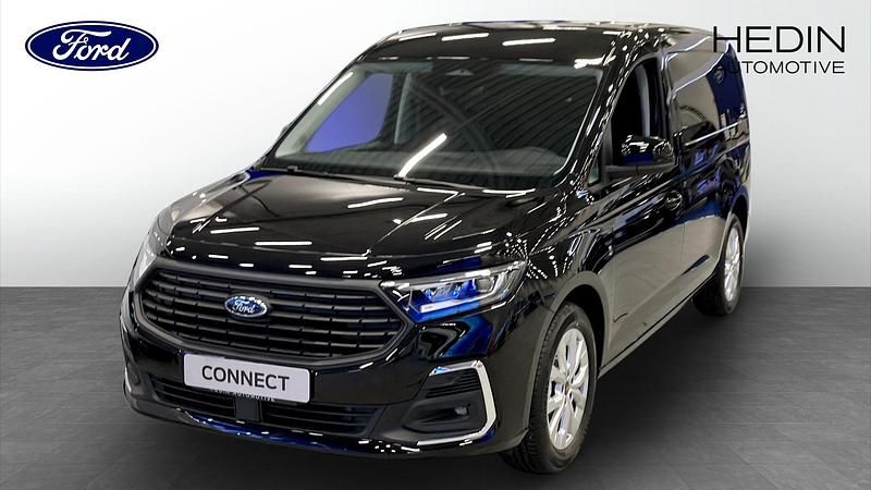 Ny 2025 Ford Transit Connect Limited Minibuss | 409 900 kr (Marknadspris) - Bild 1/4