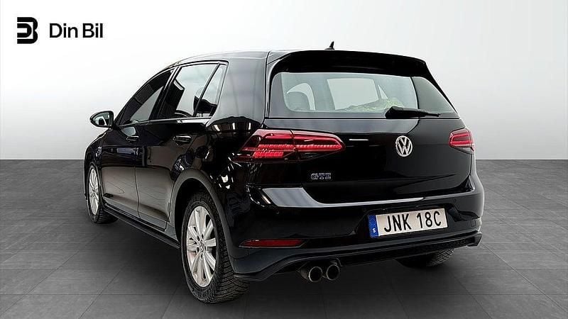 Begagnad VW Golf VIII GTE 150 HK (110 kW) 2020 Svart Kombi