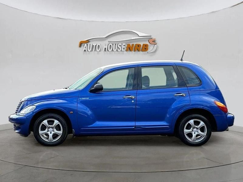 Blå Begagnad 2005 Chrysler PT Cruiser Halvkombi | 34 500 kr - Bild 1/4