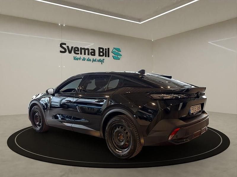 Begagnad Peugeot 408 GT GT 131 HK (96 kW) 2024 Svartmetallic Halvkombi