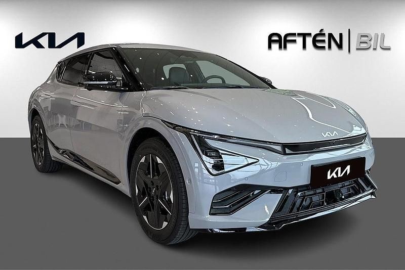 Ny Kia EV6 GT-Line 239 kW (325 HK) 2025 SUV