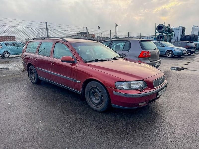 Begagnad Volvo V70 170 HK (125 kW) 2002 Kombi