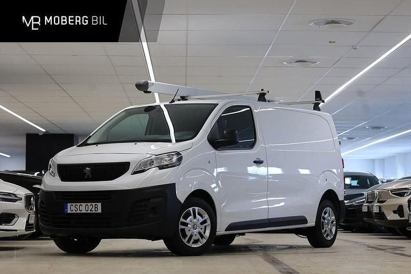 Begagnad Peugeot Expert 144 HK (105 kW) 2022 Vit Van