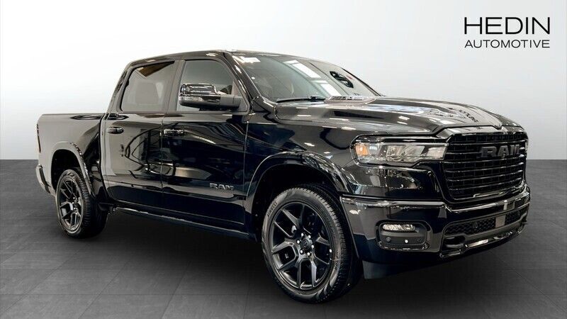 Ny 2025 RAM 1500 Pickup | 939 900 kr - Bild 1/4