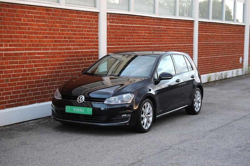 Begagnad 2014 VW Golf VII GT Halvkombi | 95 000 kr (Marknadspris) - Bild 1/4