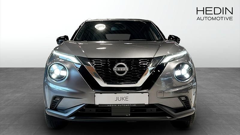 Begagnad Nissan Juke Acenta 117 HK (86 kW) 2024 SUV