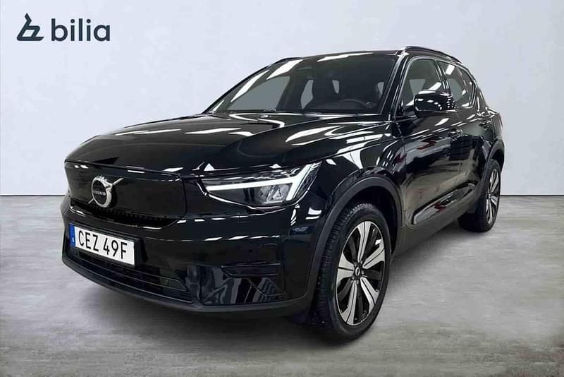 Svart Begagnad 2023 Volvo XC40 Single Motor SUV | 329 900 kr - Bild 1/1