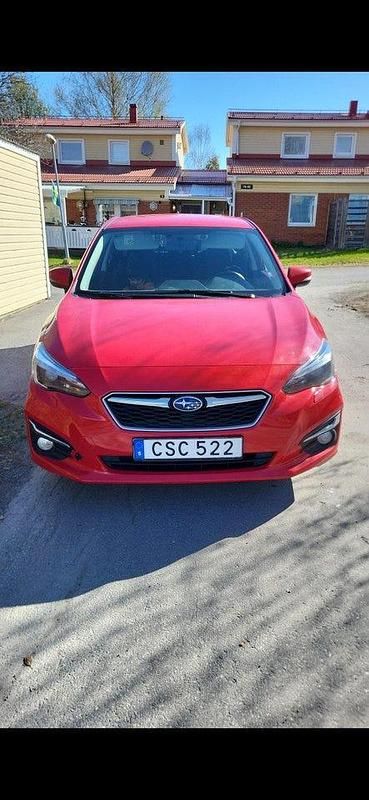 Begagnad 2018 Subaru Impreza Kombi | 166 000 kr - Bild 1/4