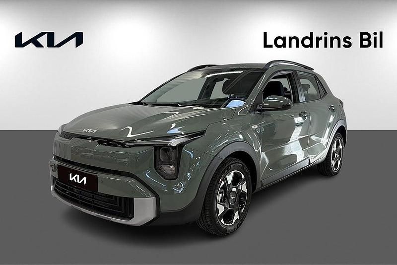 Ny Kia Stonic 100 HK (73 kW) 2026 Grön SUV
