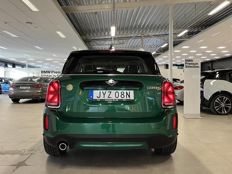 Begagnad Mini Cooper Countryman 2021 Okänd SUV