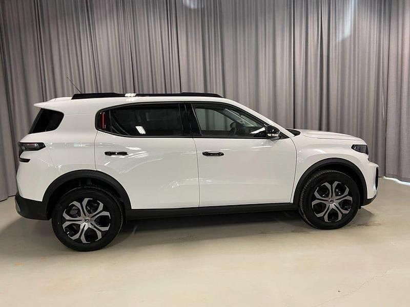 Ny Citroën C3 Aircross PureTech 101 HK (74 kW) 2025 Vit SUV