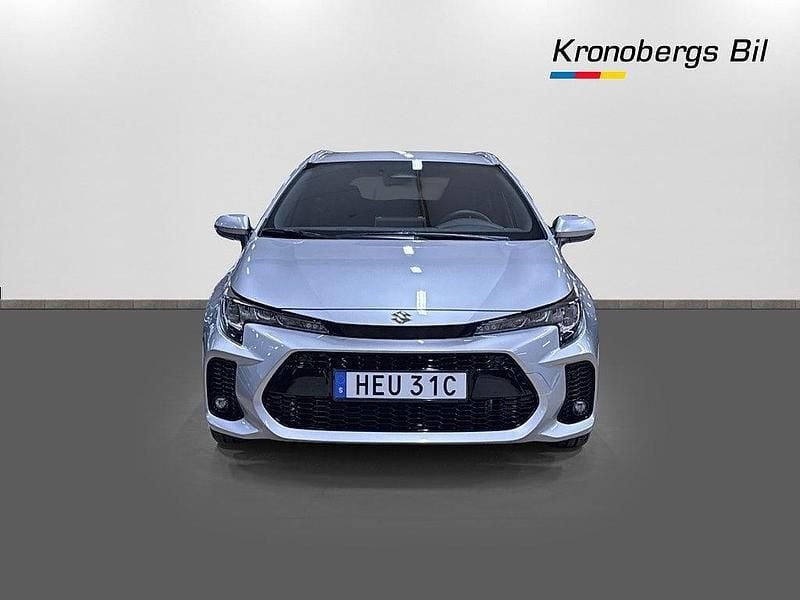 Ny Suzuki Swace 140 HK (102 kW) 2025 Grå Kombi