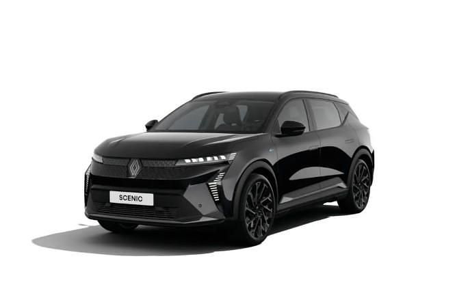 Vit Begagnad 2024 Renault Scenic E-Tech SUV | 599 900 kr - Bild 1/1